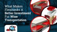 What Makes Flexitanks A Better Investment For Wine Transportation