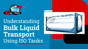 Understanding Bulk Liquid Transport Using ISO Tanks