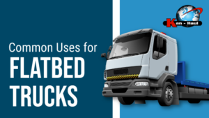 Common Uses for Flatbed Trucks