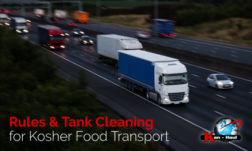 Food Grade Tanker Trucking Companies