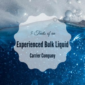 bulk liquid carrier company