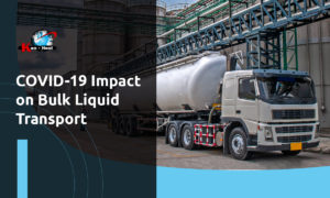 COVID-19 Impact on Bulk Liquid Transport