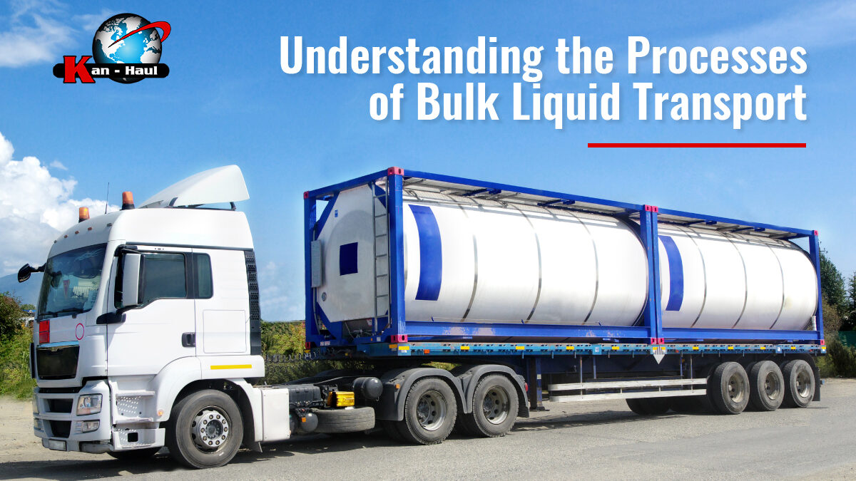 Understanding Bulk Liquid Transport Equipment
