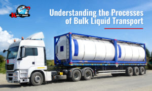 Understanding the Processes of Bulk Liquid Transport