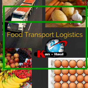 Food Transport Logistics