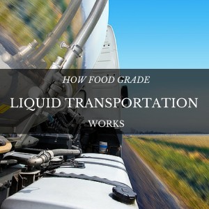 food grade liquid transport