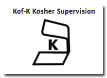Kof-K Kosher Certification
