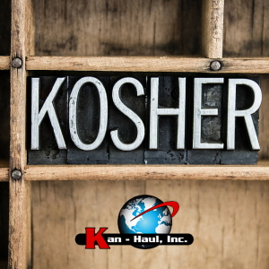 Kosher Transport