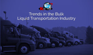 Trends in the Bulk Liquid Transportation Industry