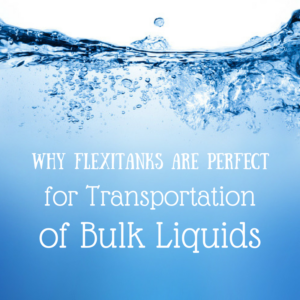 flexitanks bulk liquid transportation 