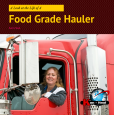 food grade hauler