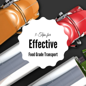 food grade tanker trucks