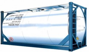 Transport in Iso Tanks with KanHaul, Inc.