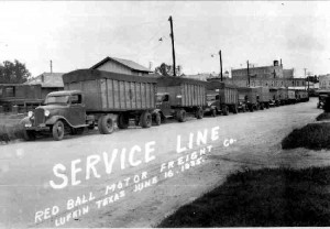 A history of excellent service and Freight shipping